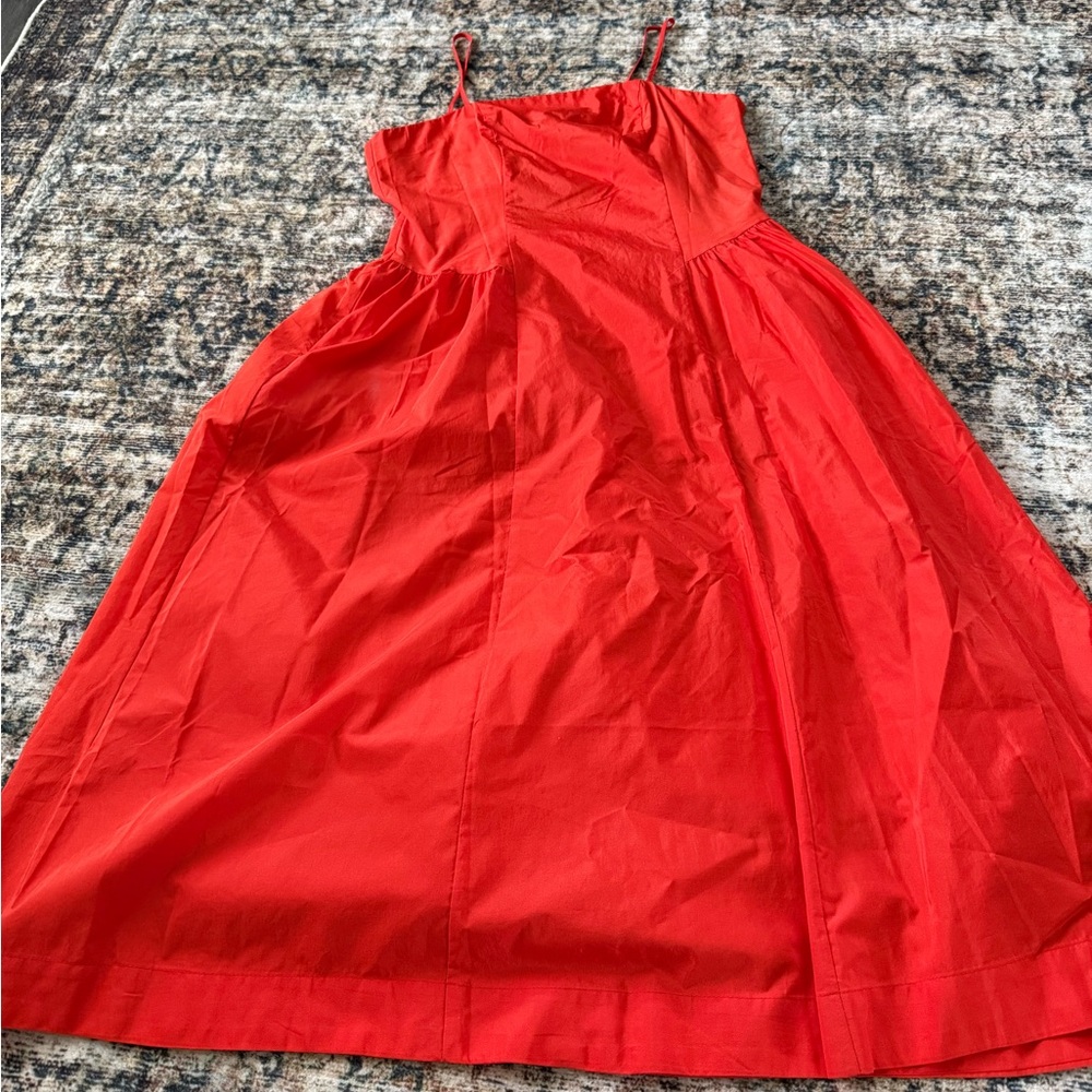 a new day Red Dress